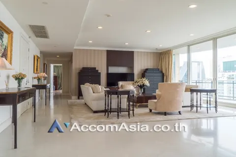 Penthouse in Watthana, Bangkok, Thailand 4 Schlafzimmer № 215884 - Foto 4