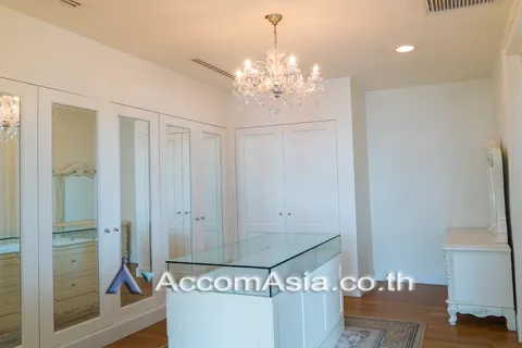 Penthouse in Watthana, Bangkok, Thailand 4 Schlafzimmer № 215884 - Foto 9