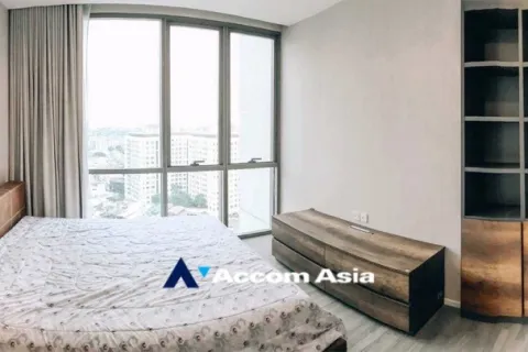 Eigentumswohnung in Watthana, Bangkok, Thailand, 2 Schlafzimmer № 215879 - Foto 7