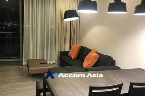 Eigentumswohnung in Watthana, Bangkok, Thailand, 2 Schlafzimmer № 215879 - Foto 2