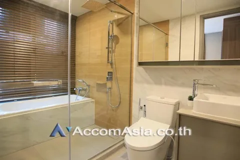 Eigentumswohnung in Watthana, Bangkok, Thailand, 2 Schlafzimmer  № 215880 - Foto 3
