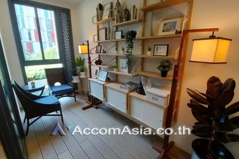 Eigentumswohnung in Watthana, Bangkok, Thailand, 2 Schlafzimmer  № 215880 - Foto 7