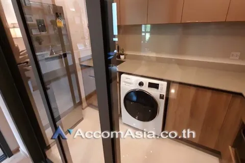 Eigentumswohnung in Watthana, Bangkok, Thailand, 2 Schlafzimmer  № 215880 - Foto 11