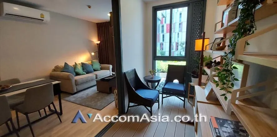Eigentumswohnung in Watthana, Bangkok, Thailand, 2 Schlafzimmer  № 215880
