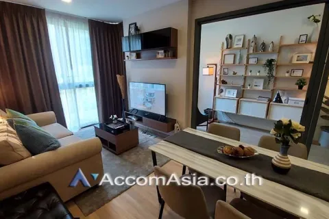 Eigentumswohnung in Watthana, Bangkok, Thailand, 2 Schlafzimmer  № 215880 - Foto 9