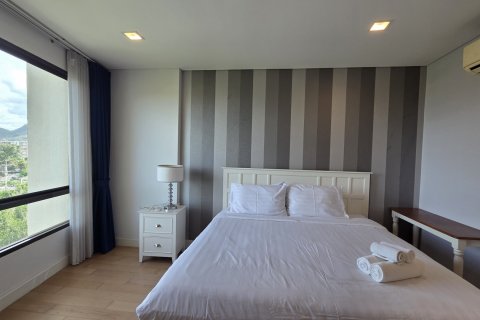 Кондоминиум с 4 спальнями в Хуа Хине, Таиланд № 137873 - фото 12