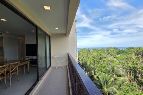 Кондоминиум с 4 спальнями в Хуа Хине, Таиланд № 137873