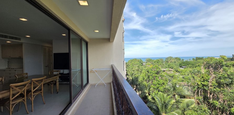 Кондоминиум с 4 спальнями в Хуа Хине, Таиланд № 137873