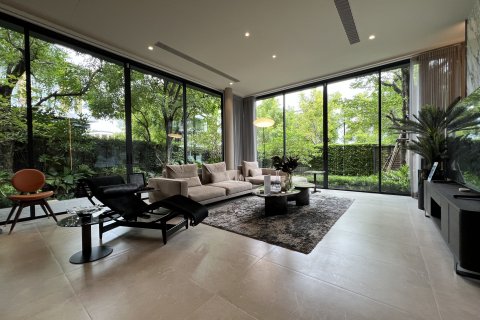 Дом в Банг Каео, Таиланд с 3 спальнями № 137876 - фото 1