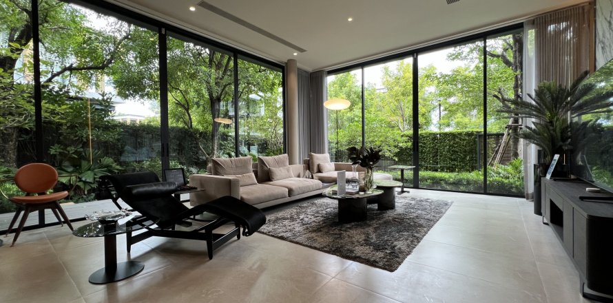 Дом в Банг Каео, Таиланд с 3 спальнями № 137876