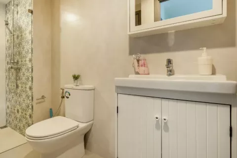 Condo à Phuket, Thaïlande, 2 chambres  № 140489 - photo 6