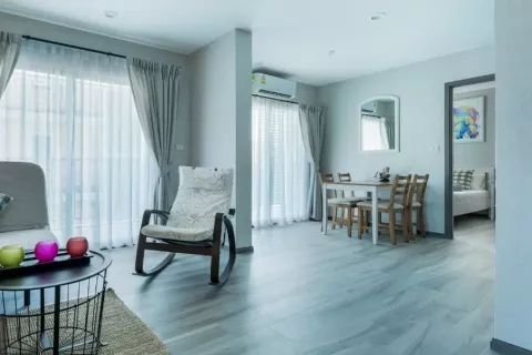 Condo à Phuket, Thaïlande, 2 chambres  № 140489 - photo 2