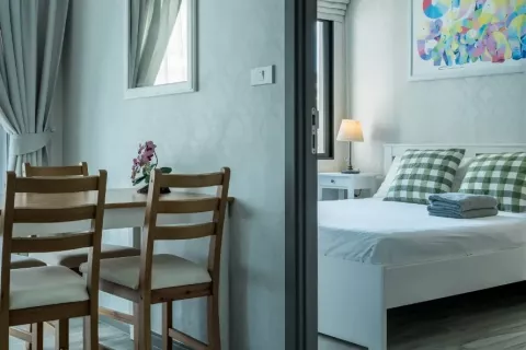 Condo à Phuket, Thaïlande, 2 chambres  № 140489 - photo 4