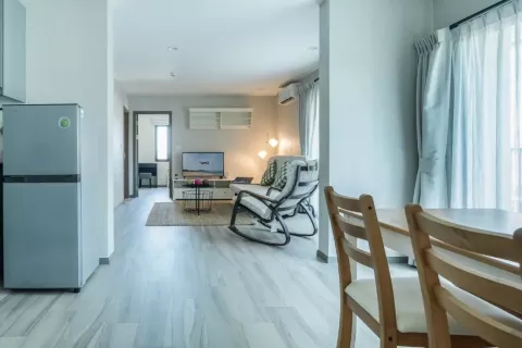 Condo à Phuket, Thaïlande, 2 chambres  № 140489 - photo 3