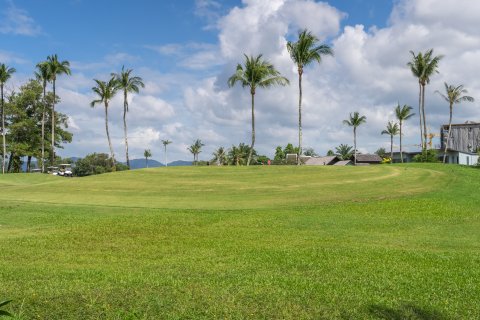 Villa in Phuket, Thailand 6 bedrooms № 140536 - photo 12