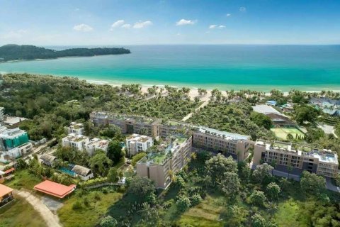 Студия в Пхукет, Таиланд № 140486 - фото 15