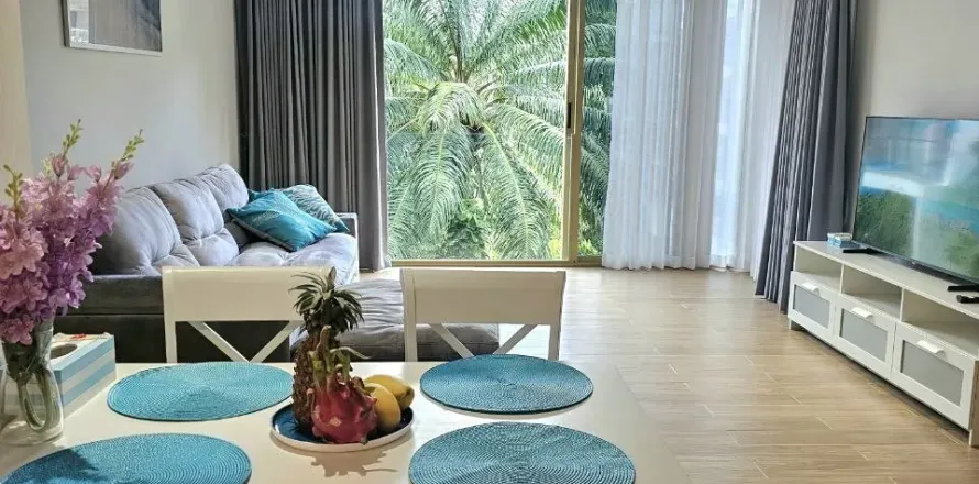 Studio in Phuket, Thailand № 140486