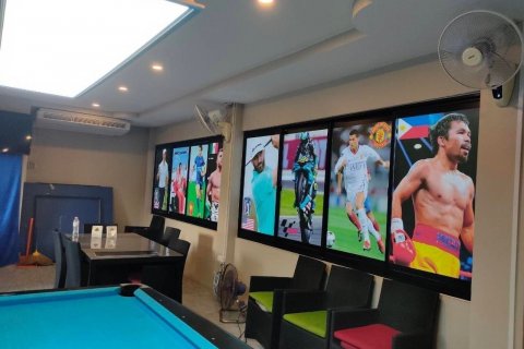 Отель в Хуа Хине, Таиланд № 142441 - фото 15