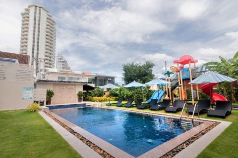 Отель в Хуа Хине, Таиланд № 142441 - фото 13