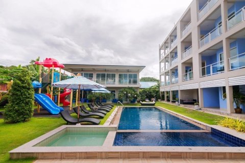 Отель в Хуа Хине, Таиланд № 142441 - фото 14