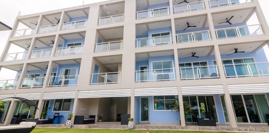 Отель в Хуа Хине, Таиланд № 142441