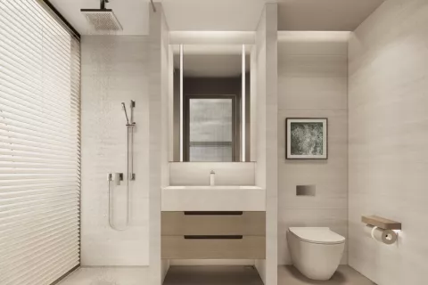 Studio in the Condo in Ko Samui, Thailand № 142440 - photo 6