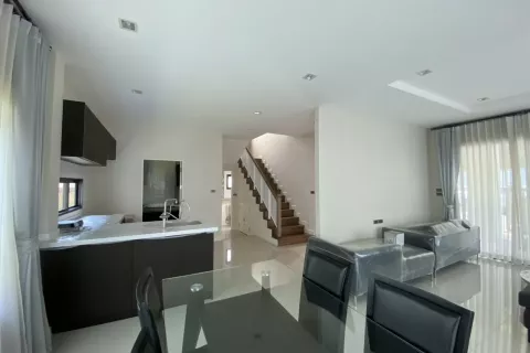 Дом в Сан-Сая, Таиланд с 3 спальнями  № 142445 - фото 8