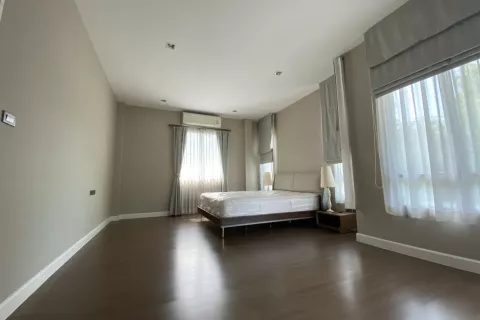 Дом в Сан-Сая, Таиланд с 3 спальнями  № 142445 - фото 6