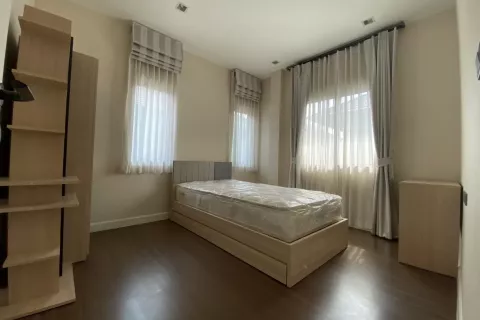 Дом в Сан-Сая, Таиланд с 3 спальнями  № 142445 - фото 4