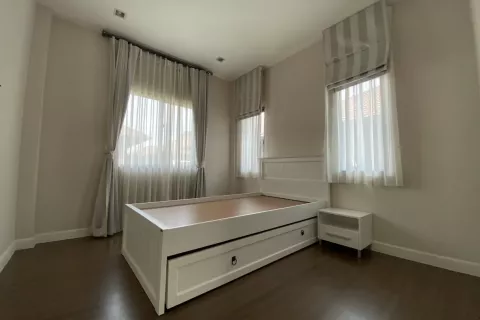 Дом в Сан-Сая, Таиланд с 3 спальнями  № 142445 - фото 5