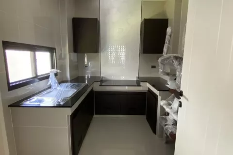 Дом в Сан-Сая, Таиланд с 3 спальнями  № 142445 - фото 9