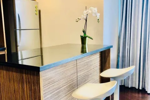 Eigentumswohnung in Pathum Wan, Bangkok, Thailand, 2 Schlafzimmer № 216238 - Foto 3