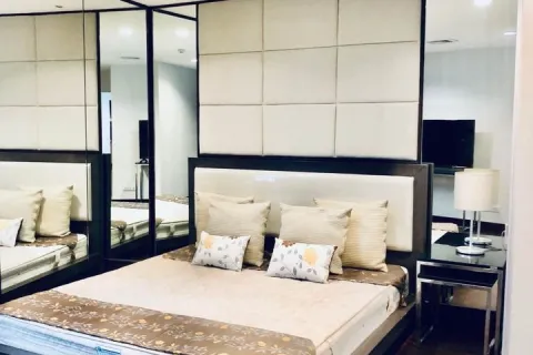 Eigentumswohnung in Pathum Wan, Bangkok, Thailand, 2 Schlafzimmer № 216238 - Foto 4