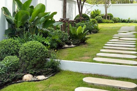 Вилла в Паттайе, Таиланд с 6 спальнями  № 170994 - фото 7