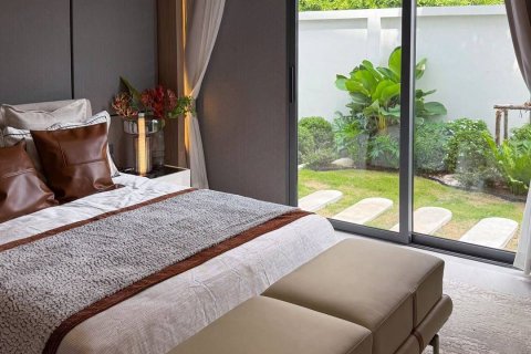 Вилла в Паттайе, Таиланд с 6 спальнями  № 170994 - фото 9