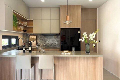 Вилла в Паттайе, Таиланд с 6 спальнями  № 170994 - фото 4