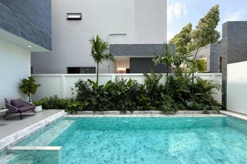 Вилла в Паттайе, Таиланд с 6 спальнями  № 170994 - фото 8