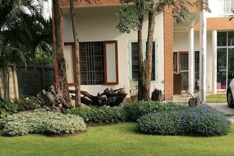 Дом в Хуа Хине, Таиланд с 3 спальнями  № 170989 - фото 11