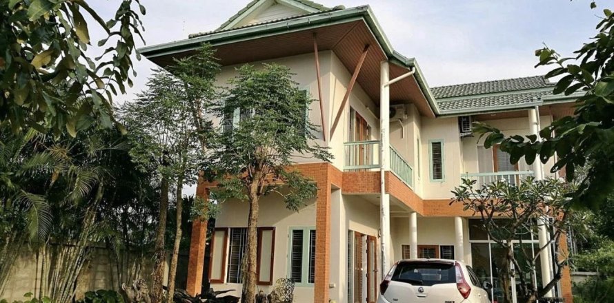 Дом в Хуа Хине, Таиланд с 3 спальнями  № 170989