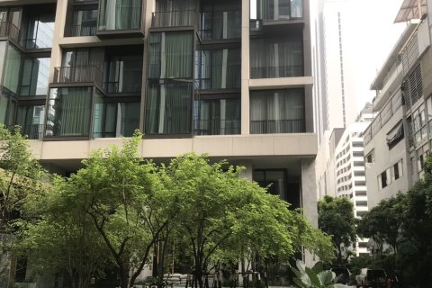 Студия в кондо в Патхум Ване, Бангкок, Таиланд № 170990 - фото 10