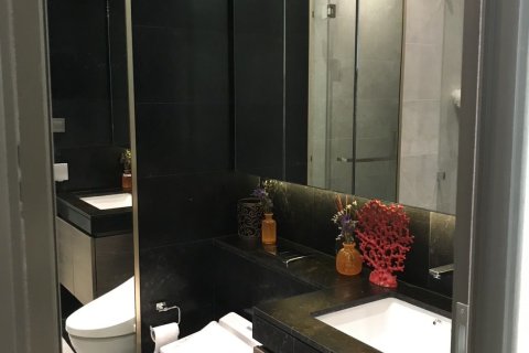 Студия в кондо в Патхум Ване, Бангкок, Таиланд № 170990 - фото 6