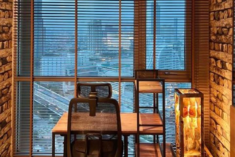 Studio dans le Condo à Sathon, Bangkok, Thaïlande  № 170991 - photo 5