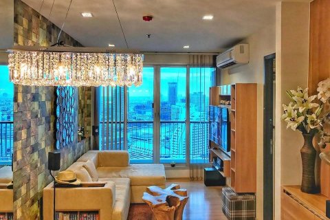 Studio dans le Condo à Sathon, Bangkok, Thaïlande  № 170991 - photo 2