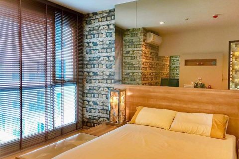 Studio dans le Condo à Sathon, Bangkok, Thaïlande  № 170991 - photo 7