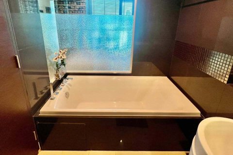 Studio dans le Condo à Sathon, Bangkok, Thaïlande  № 170991 - photo 9