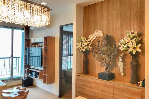 Studio dans le Condo à Sathon, Bangkok, Thaïlande  № 170991 - photo 3