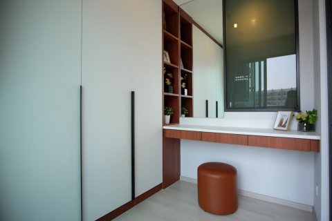 Studio dans le Condo à Bang Phlat, Bangkok, Thaïlande  № 170992 - photo 6