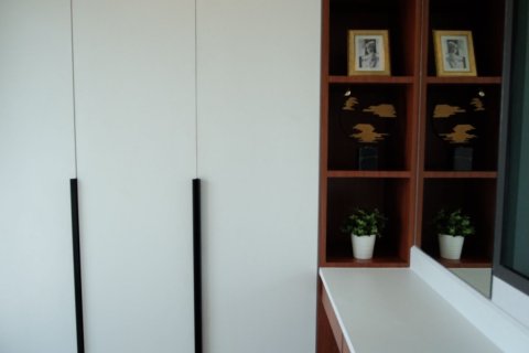 Studio dans le Condo à Bang Phlat, Bangkok, Thaïlande  № 170992 - photo 5