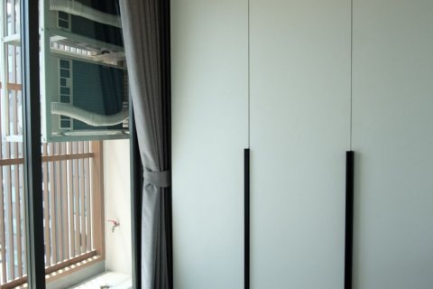 Studio dans le Condo à Bang Phlat, Bangkok, Thaïlande  № 170992 - photo 8