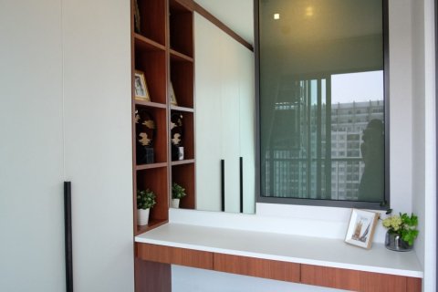 Studio dans le Condo à Bang Phlat, Bangkok, Thaïlande  № 170992 - photo 7